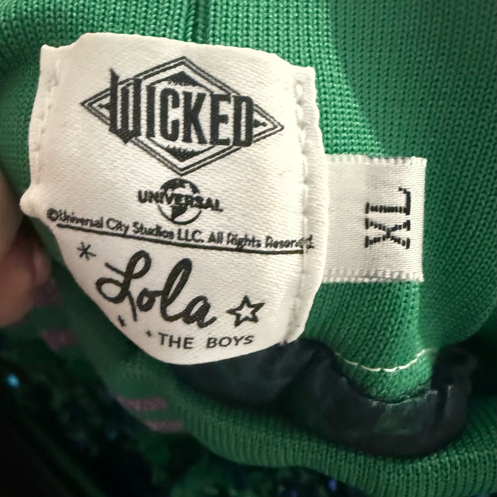 Lola + The Boys Label “Wickedly Beautiful” 3-piece set Fits a woman’s L - Picture 9 of 10